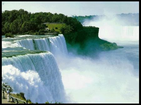 cascade